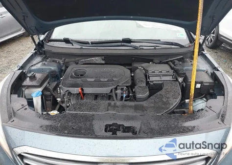 2017 Hyundai Sonata Se from USA, damaged, VIN 5NPE24AF7HH583496